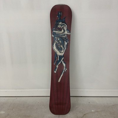 1995 VINTAGE BURTON TERJE HAAKONSEN 