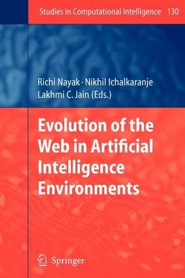Evolution des Webs in Umgebungen künstlicher Intelligenz - 9783642098024