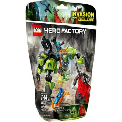 LEGO [HERO Factory] - BREEZ Flea Machine Building Set - Invasion From Below Seri