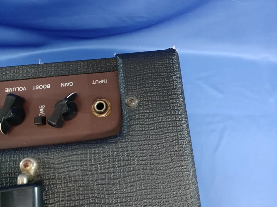 VOX Pathfinder V9158 Guitar Amplifier AC 100V 22W Unit Tested From Japan Used - Image 4 of 4