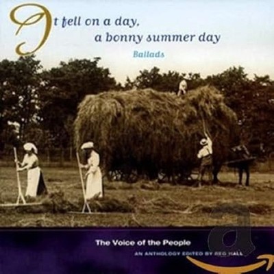 Voice Of The People Vol 17 It Fell On A Day A Bonny Summe CD