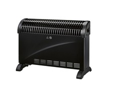 Produktbild - Tronic Konvektor Heizgerät SKM 2000 B2 schwarz 2000Watt 3 Heizstufen *B-Ware