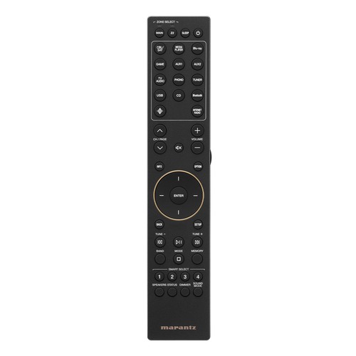 Marantz STEREO 70s 8K 2-Channel Home Theater Receiver with HEOS Built-in - Picture 10 of 10