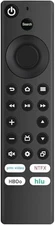 Replacement Remote Control for TVs