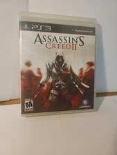 Assassin's Creed 2 PS3 Sony PlayStation 3 Game Complete in Box CIB