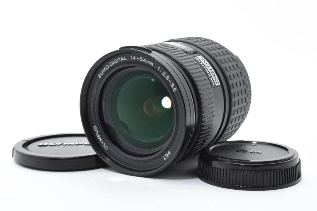 Olympus 14-54mm f/2.8-3.5 Camera Lenses for sale | eBay