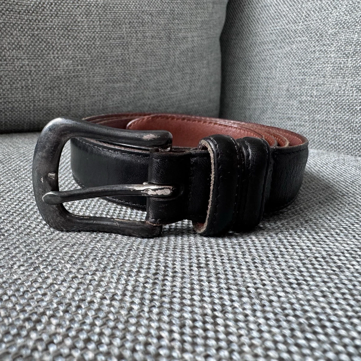 Coach Black with Vintage Belts for Men for sale | eBay display picture 3