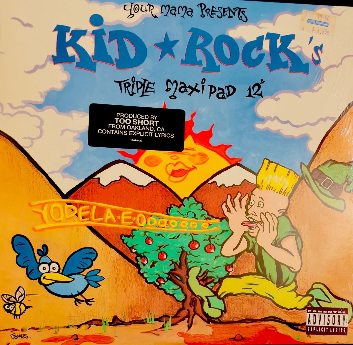 Kid Rock Vinyl Records for sale - eBay