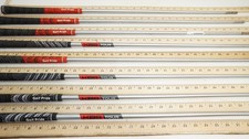 Kbs C-Taper 125 Stiff 33"-37.75" 8pc Iron Shaft Set Pulls .355T 1007268