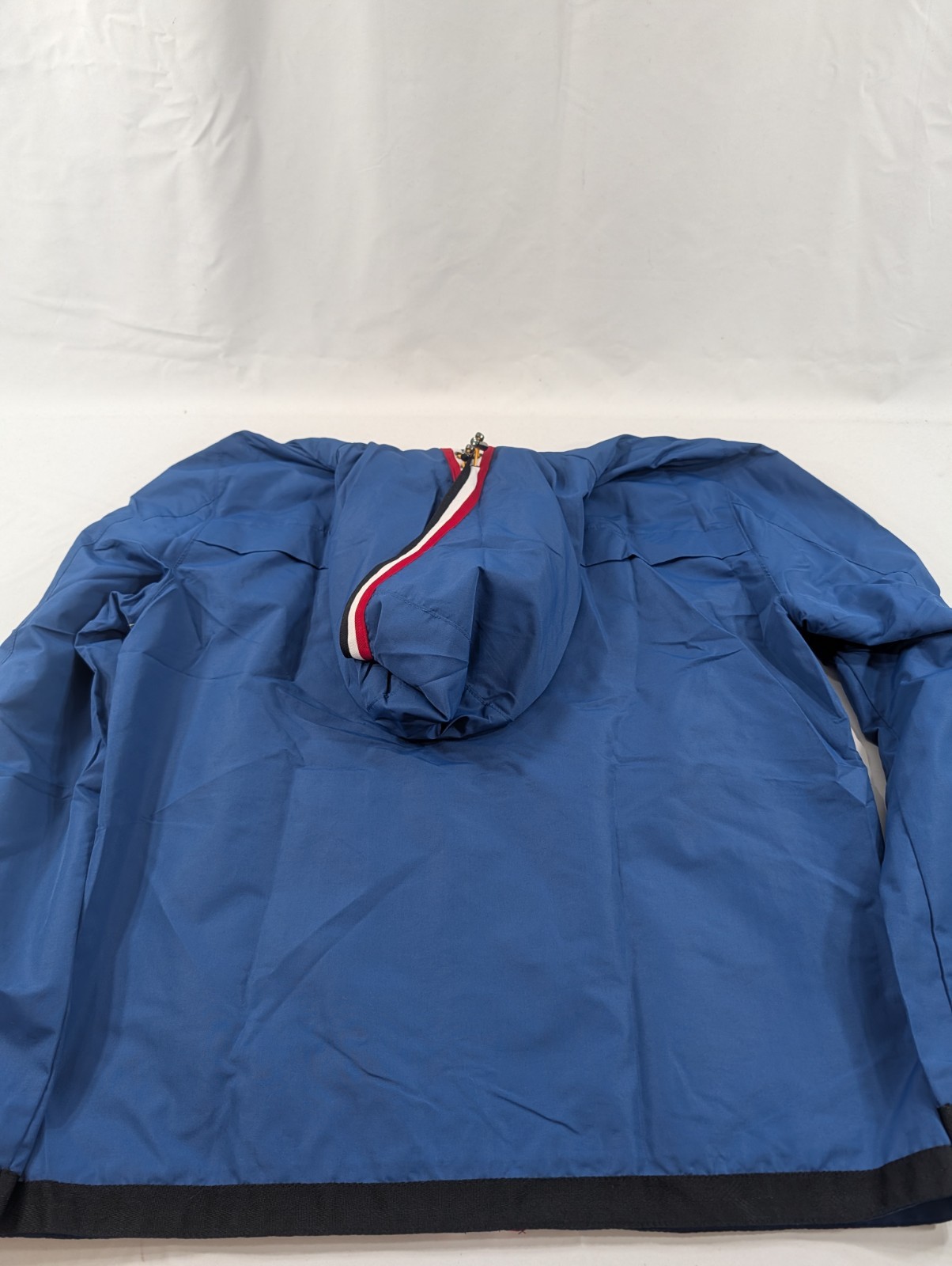 Michael Kors Performance Large Jacket  Blue Hoode… - image 7