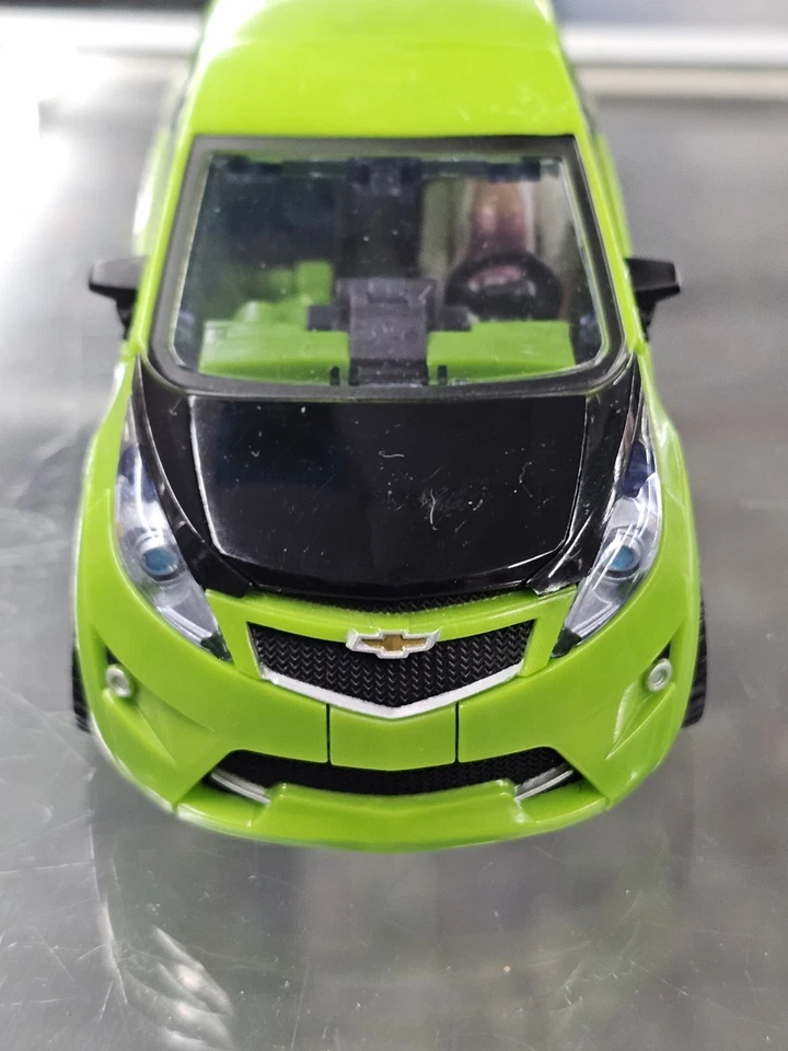 Transformers Revenge of Fallen Human Alliance Skids Car Figure Hasbro ROTF - Image 4 of 4