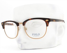 Ralph Lauren Polo Eyeglasses PH2277 6137 Glasses Copper Brown Tortoise with Case