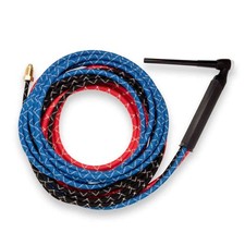 Miller Weldcraft W-310 TIG Torch Kit w/ Accessories 25' Braided Rubber CS31025RM