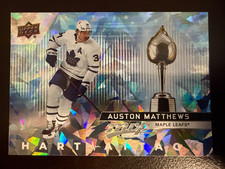 UPPERDECK MVP 2021-22 AUSTON MATTHEWS HART ATTACK HOCKEY CARD HA-3