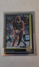 2025 Panini Donruss WNBA - Teaira McCowan #57 Holo