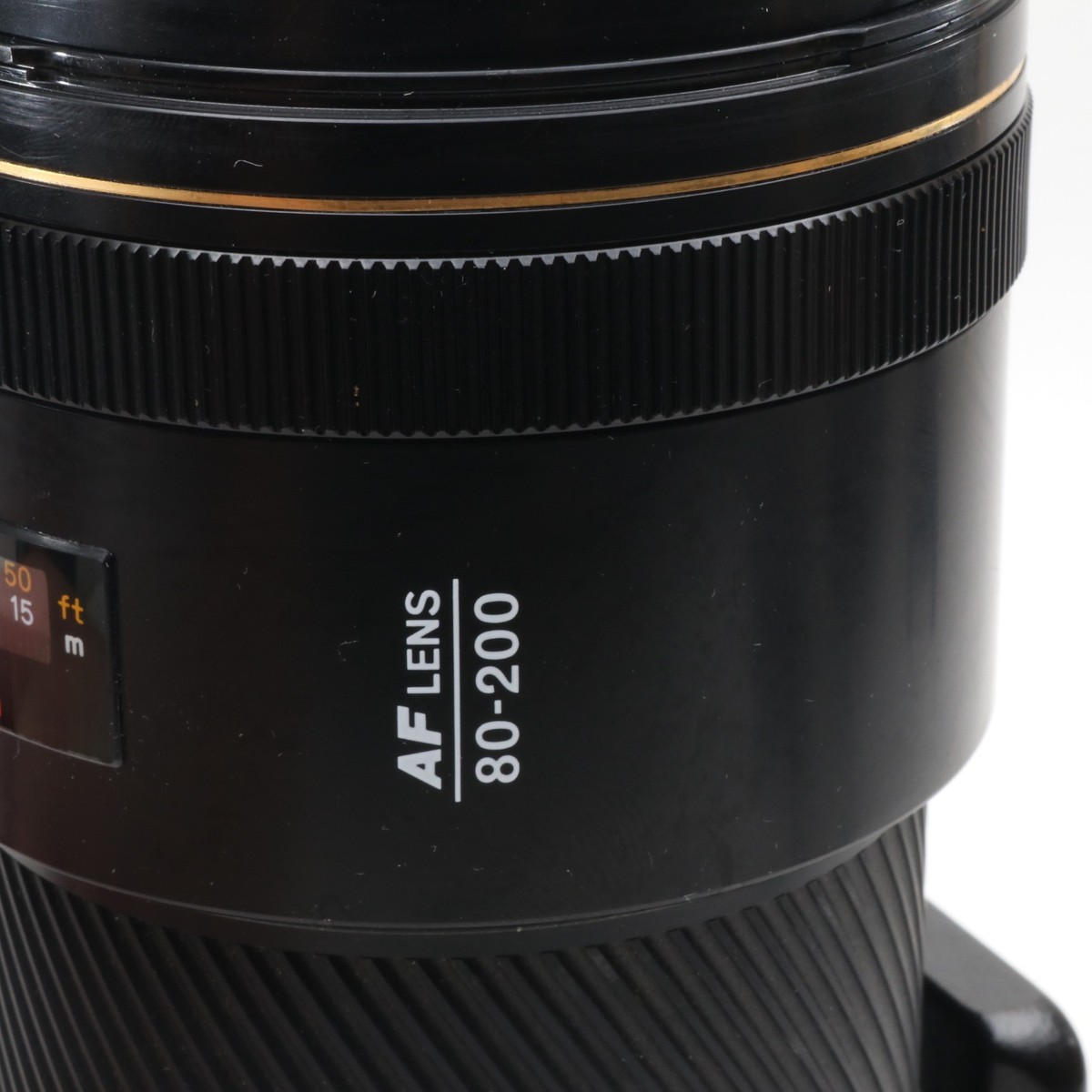 Exc+3/W:Hood] MINOLTA AF APO TELE ZOOM 80-200mm f/2.8 Sony A-Mount