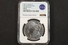 NobleSpirit (LB) 2021 O Morgan Silver Dollar New Orleans Privy 1st Day NGC MS70