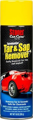 Stoner Car Care 91154 Tarminator Tar, Sap, and Asphalt Remover Spray - Fast Acti