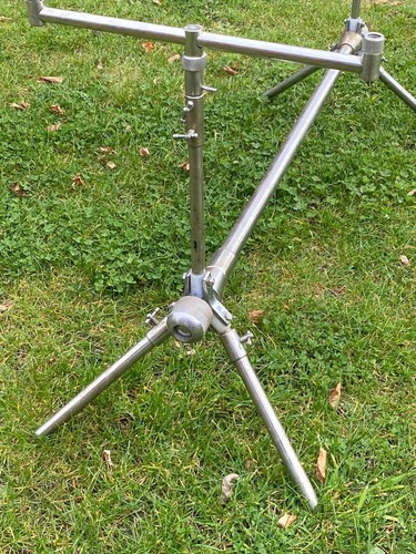 Stainless Steel Rod Pod With Buzz Bars - Picture 2 of 5