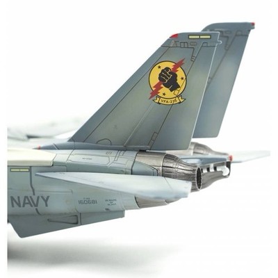 Calibre Wings 1/72 F-14 Lightning Fist BOB CA72TP023 TOPGUN Iceman & Slider RARE