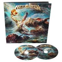 Giantsmonsters Von Helloween | CD | Zustand Neu