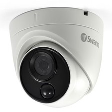 Swann Extra Home Security Camera 4K Ultra HD Night Vision, new open box