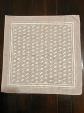 Vintage Pale Pink Nike Handkerchief Bandana