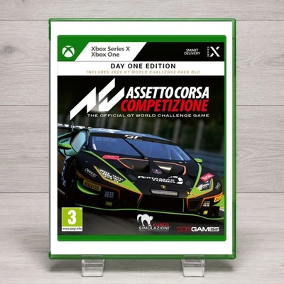 Assetto Corsa Competizione Day One Edition Xbox Series X