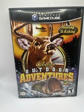 Cabela's Outdoor Adventures (Nintendo GameCube, 2005)