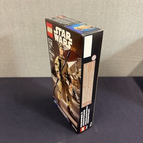 Star Wars LEGO Buildable Figure 75113: REY New & Sealed