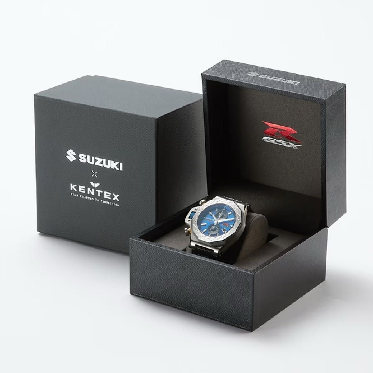 Suzuki x Kentex MOTO-R GSX-R Collaboration Limited 300 Watch S800M