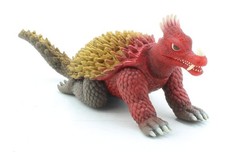 Bandai - Anguirus 8" Vinyl Figure Godzilla Monster Color Variant - 1998