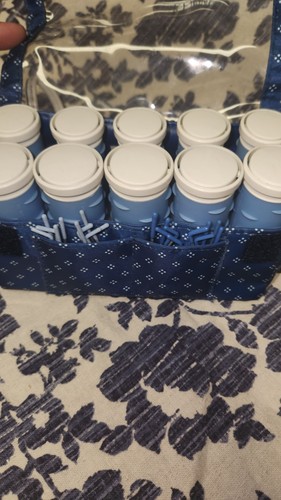 Remington Travel Set 10 Instant Heat Roller Curlers Dance Cheer pageant - Picture 10 of 11