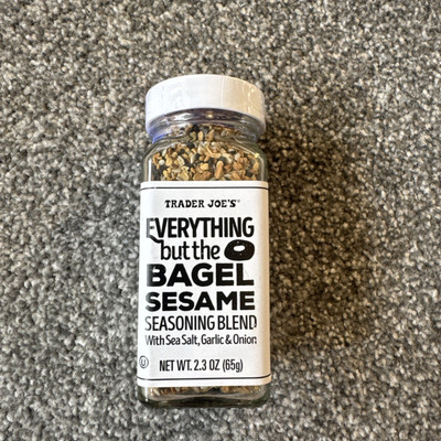 Trader Joe's Everything but the Bagel Sesame Seasoning Blend