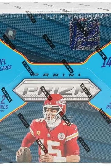2025 PRIZM FOTL FOOTBALL PICK YOUR TEAM + 2 BOX SIHOULETTE NFL