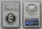PROOF 1959 FRANKLIN HALF DOLLAR * NGC PF 67