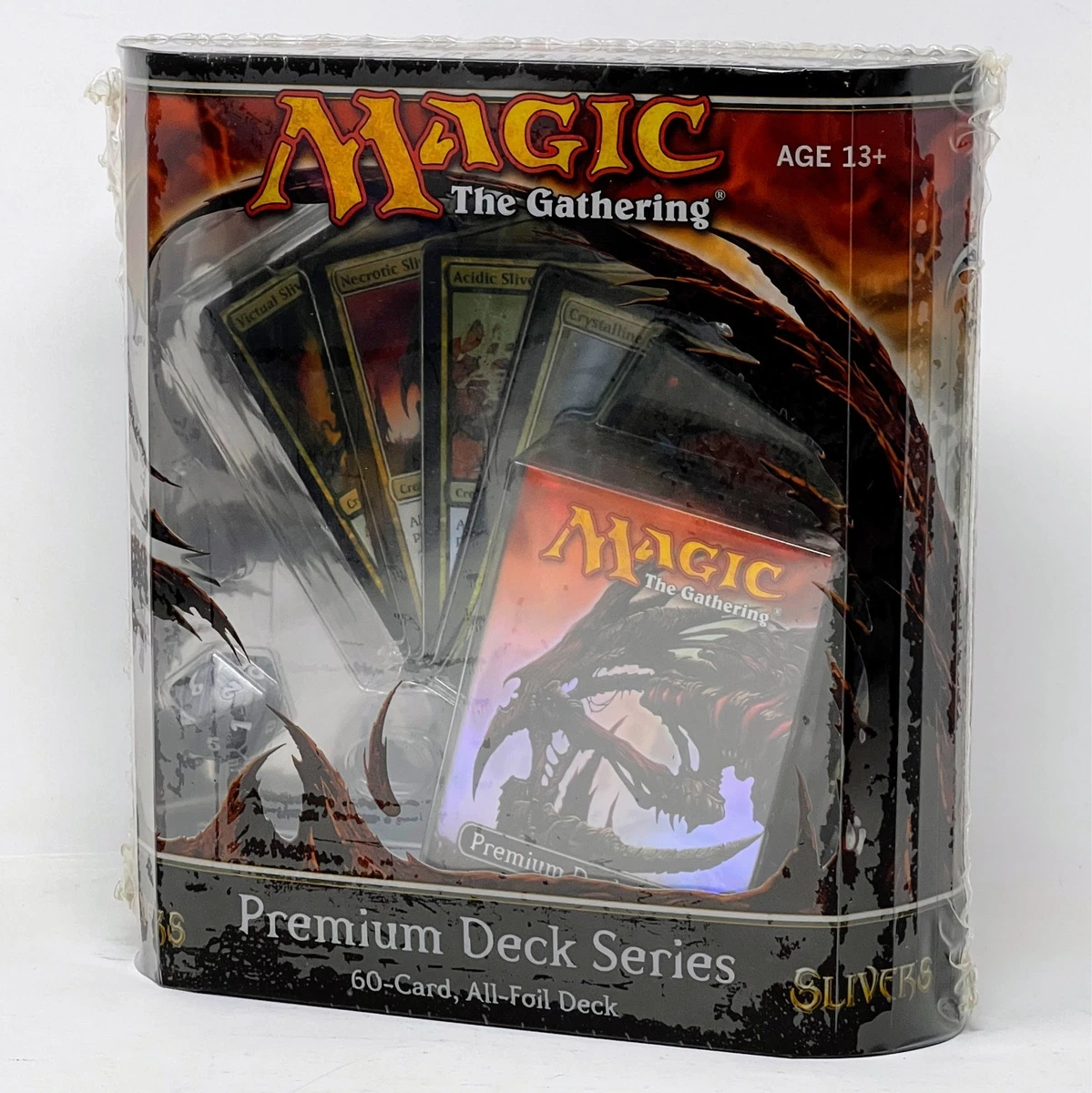 Premium Deck Series: Slivers Trading Card Games for sale - eBay