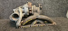 Vw Jetta Exhaust Manifold Turbo-charger 2.0l Ccta 06j145722b Vw Jetta Exhaust Manifold Turbo-charger 2.0l Ccta 06j145722b
