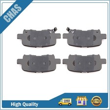 Rear Ceramic Brake Pads For 2001 2002 2003-2008 Acura MDX Honda Odyssey Pilot