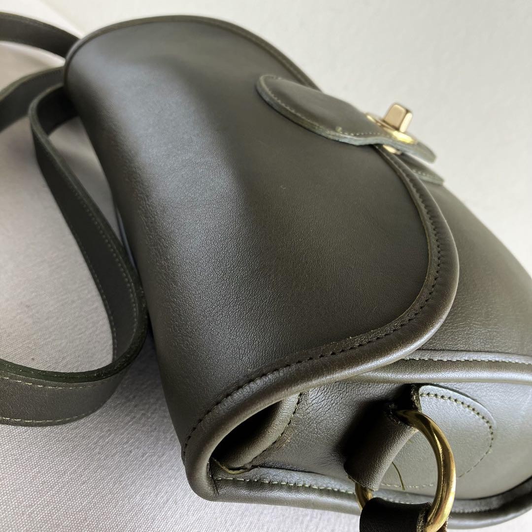 バッグ Rare Vintage Coach Devon Bag Olive Green Rare Vintage Coach Devon Bag in Olive Green | eBay