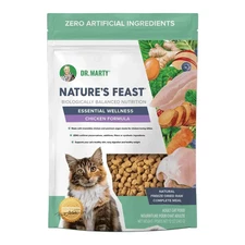 Dr. Marty natures-feast-chicken-formula 12 oz