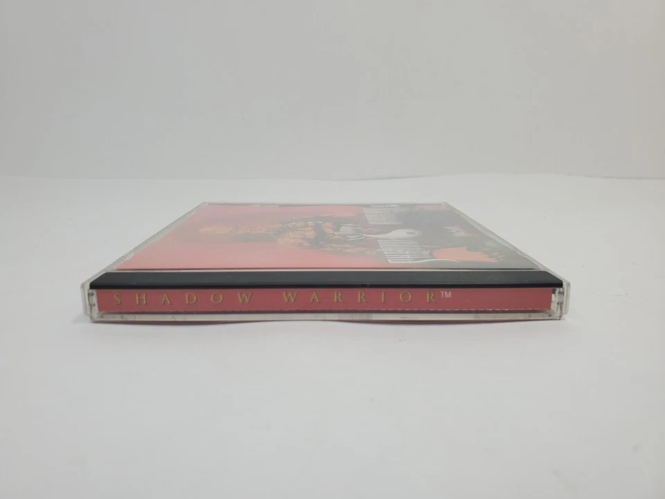 Vintage 1997 Lo Wang is Shadow Warrior CD-ROM Apple Macintosh MacSoft Game - Image 3 of 4