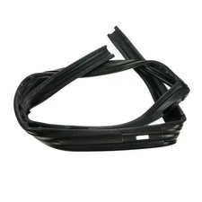 Front Door Glass Run Channel Seal Weatherstrip LH or RH for Chevy GMC Pickup