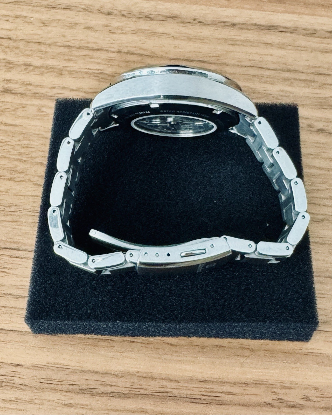 Orient Star Automatic Moon Phase Stainless Steel … - image 8