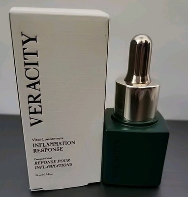 Veracity Vital Concentrate Inflammation Response, 15 ml