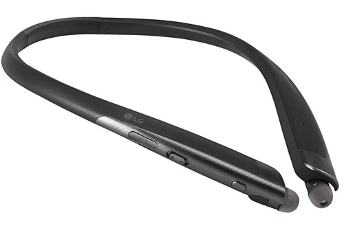 LG Tone Platinum Plus HBS-1125 Wireless Stereo Headset Neck Headphones - Picture 6 of 9
