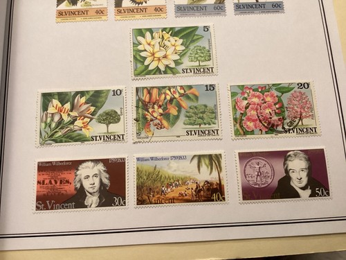 ICOLLECTZONE St Vincent Collection 140 diff (ColA102) - Imagen 18 de 21