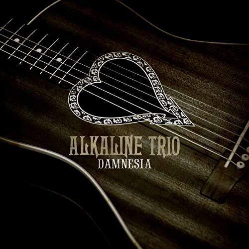 Alkaline Trio Damnesia (Vinyl LP)