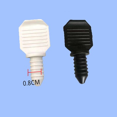 Ersatz Abwasser Abfluss Rohr Stecker für Samsung Haier LG Trommel Waschmaschine