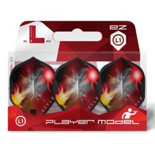 L-style L1EZ Mensur Suljovic Fusion V1 Type B...
